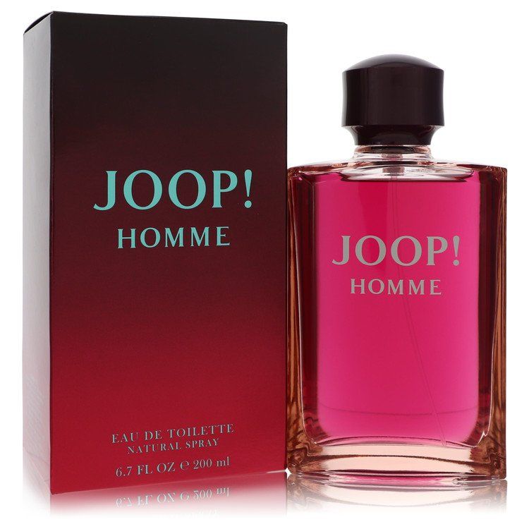 Joop! Homme Eau de Toilette 200ml von Joop!
