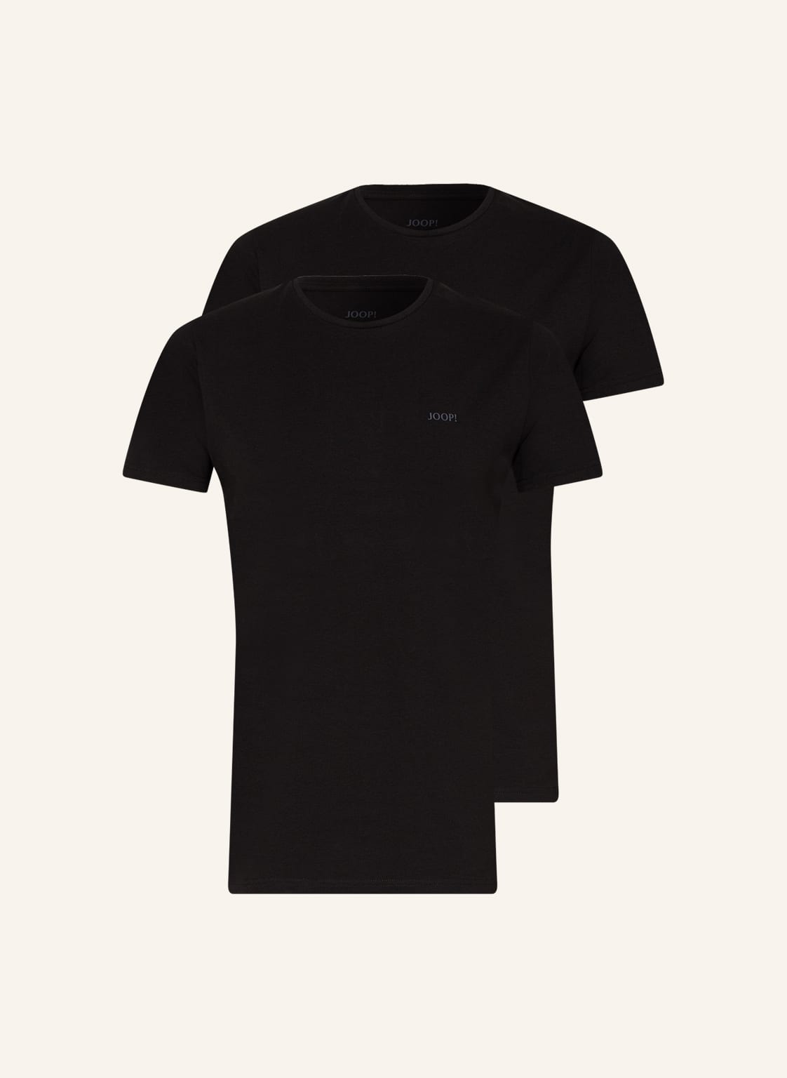 Joop! 2er-Pack T-Shirts schwarz von Joop!