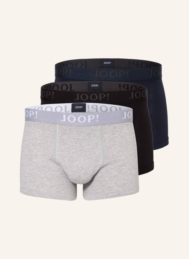 Joop! 3er-Pack Boxershorts weiss von Joop!