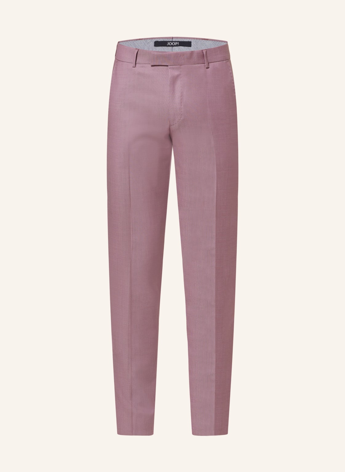 Joop! Anzughose Blayr Slim Fit pink von Joop!