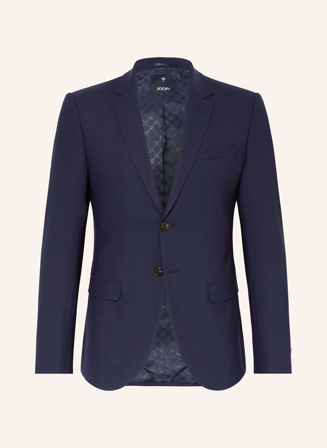 Joop! Anzugsakko Damon Extra Slim Fit blau von Joop!