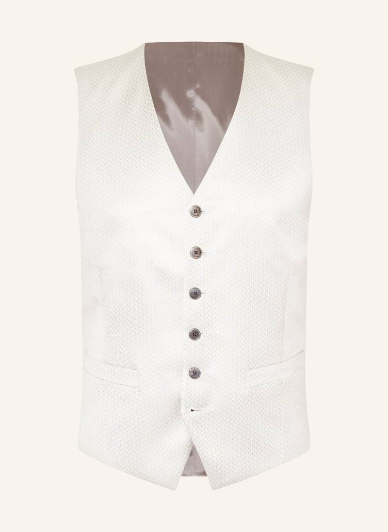 Joop! Anzugweste Weazer Extra Slim Fit grau von Joop!
