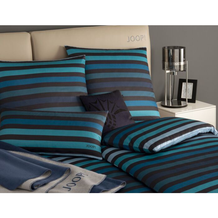 Joop! Bettwäsche Tone – Kissenbezug – 65x65 cm von Joop!