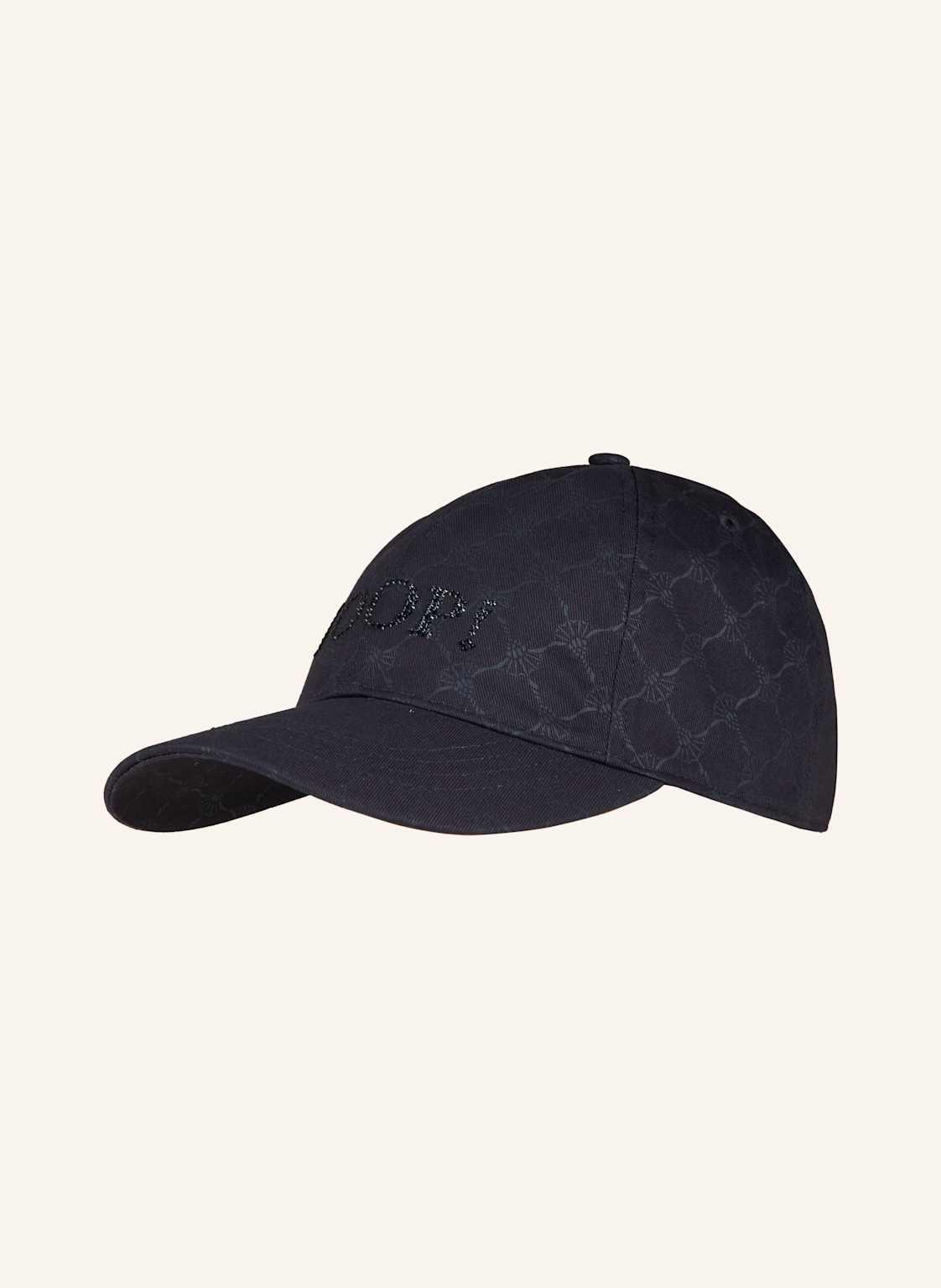 Joop! Cap Mit Schmucksteinen blau Joop! Cap Mit Schmucksteinen blau von Joop!