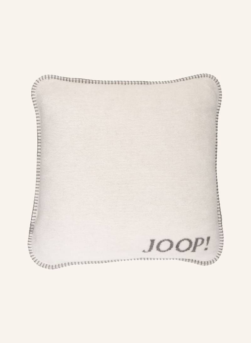 Joop! Dekokissenhülle weiss von Joop!