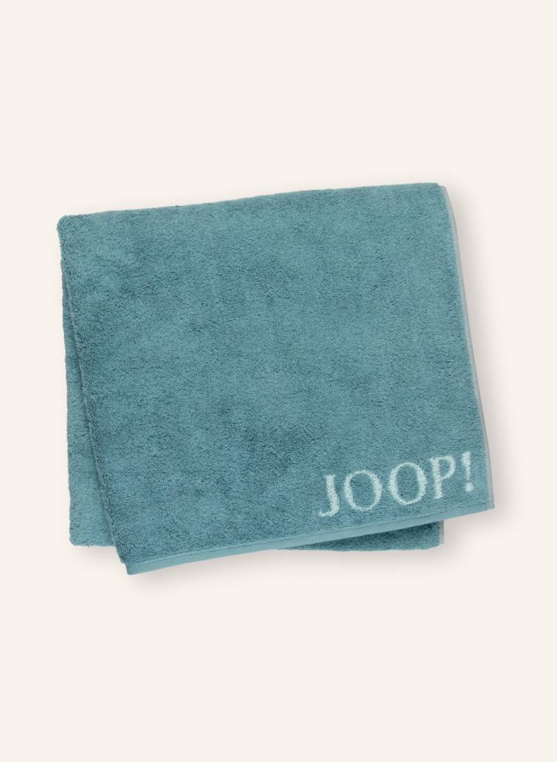 Joop! Duschtuch Classic Doubleface beige von Joop!