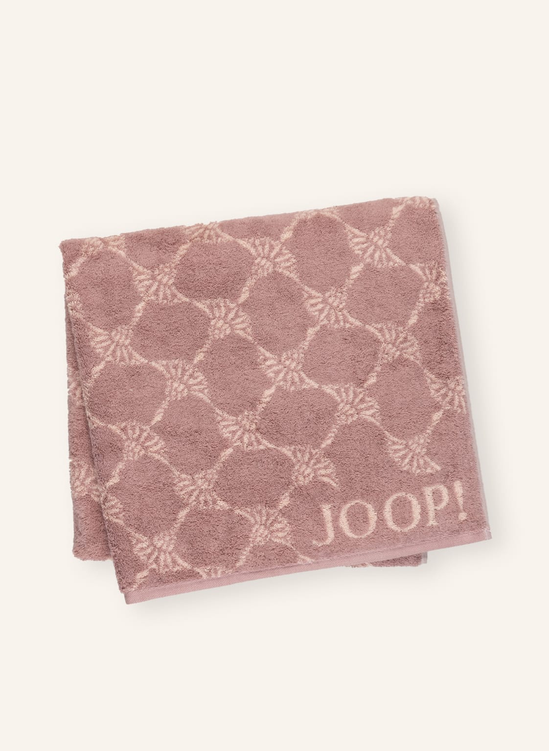 Joop! Duschtuch Cornflower rosa Joop! Duschtuch Cornflower rosa von Joop!