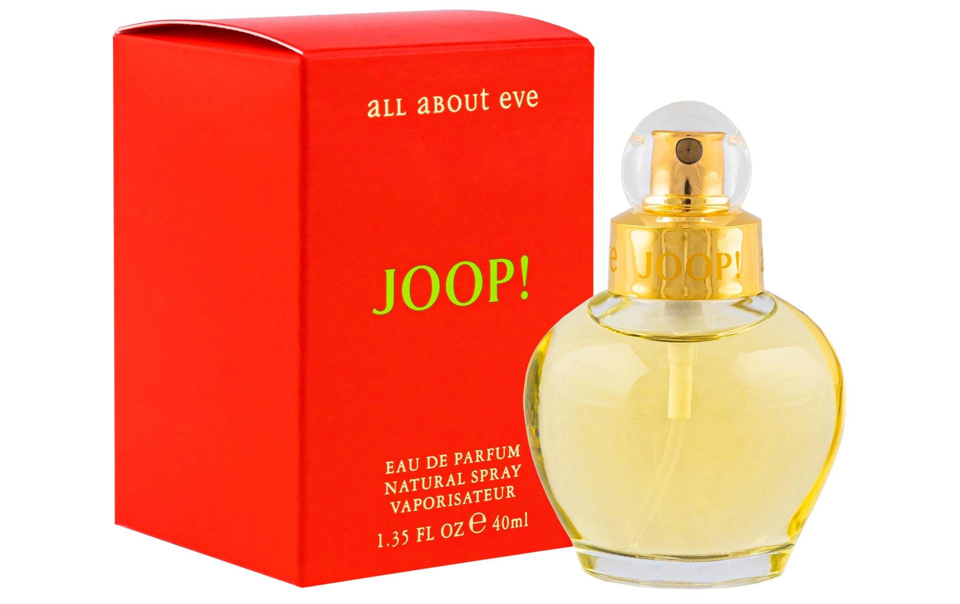 JOOP! Eau de Parfum »Joop All about Eve 40« von JOOP!