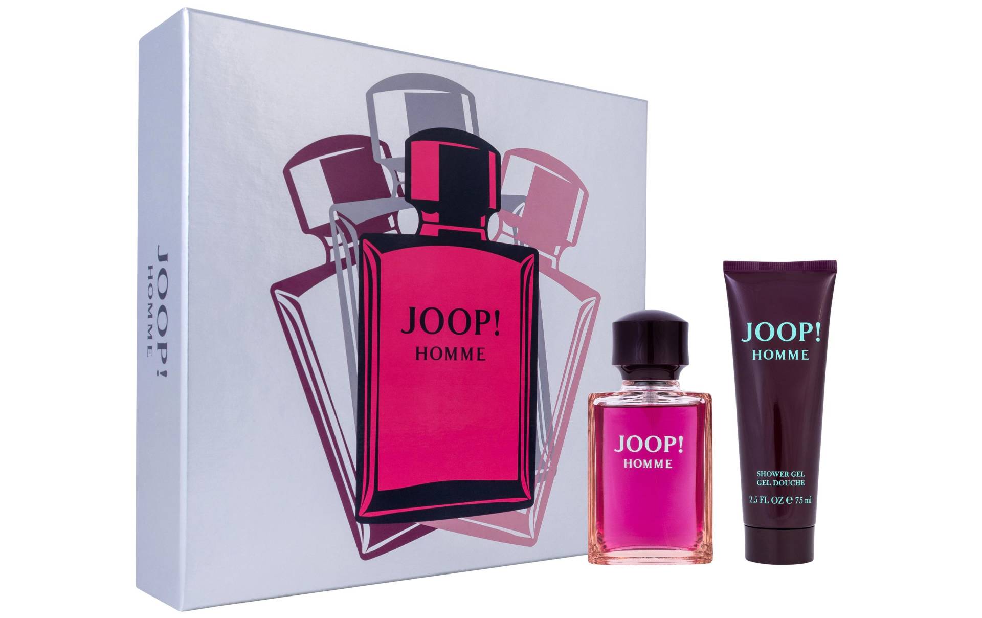 Joop! Eau de Toilette »Homme 2-teilig« von Joop!