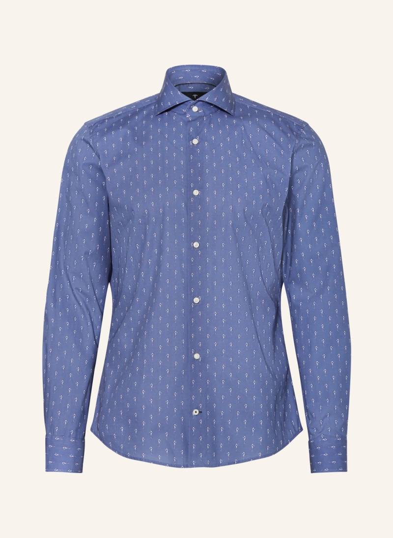 Joop! Hemd Pai Slim Fit blau von Joop!