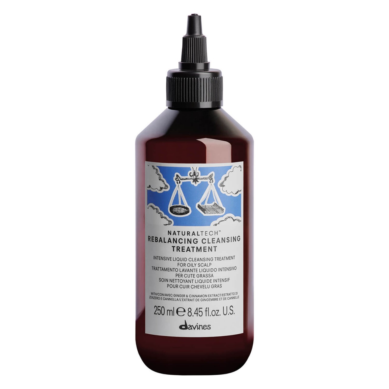 Naturaltech - Rebalancing Cleansing Treatment Naturaltech - Rebalancing Cleansing Treatment von Davines