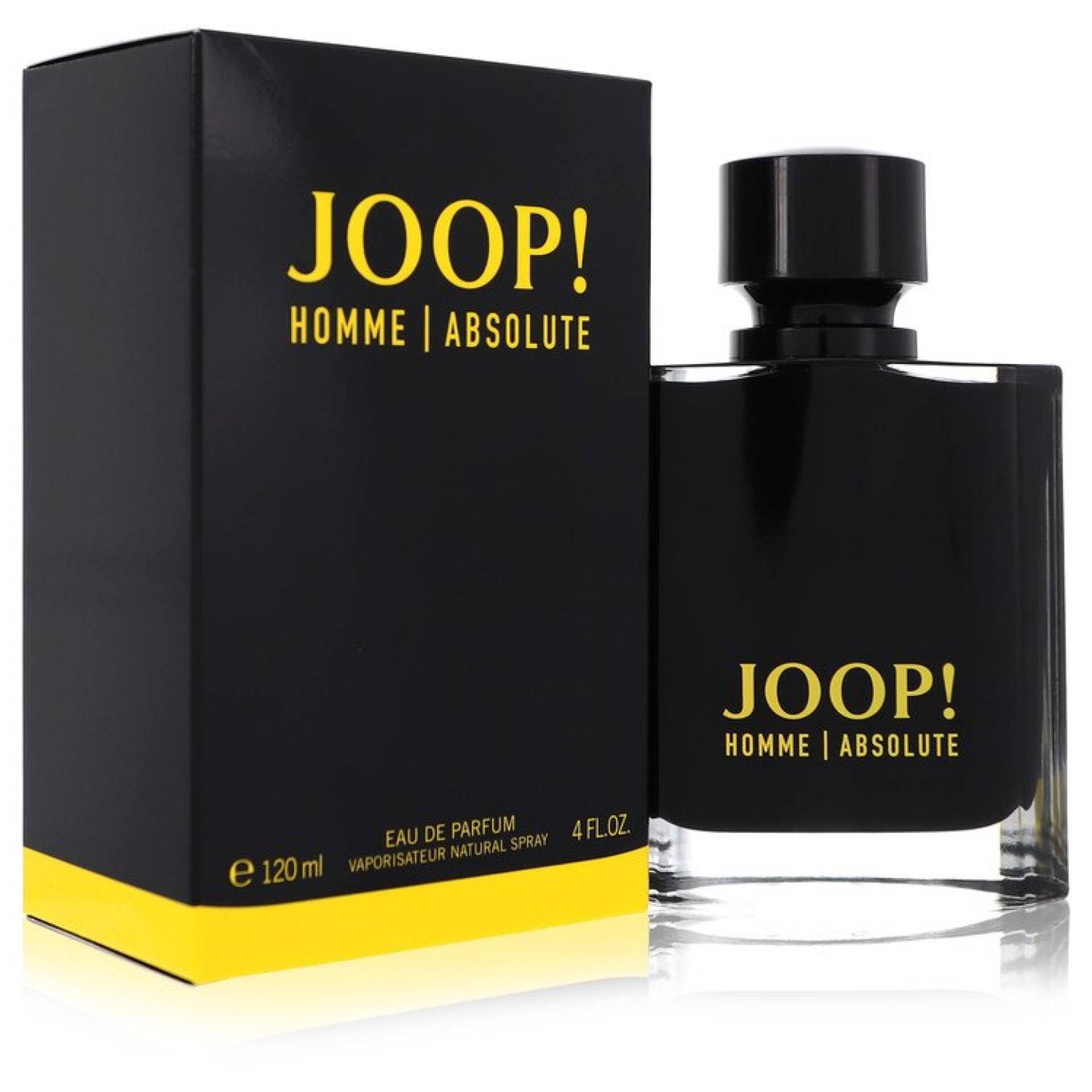 Joop! JOOP Homme Absolute Eau De Parfum Spray 118 ml von Joop!