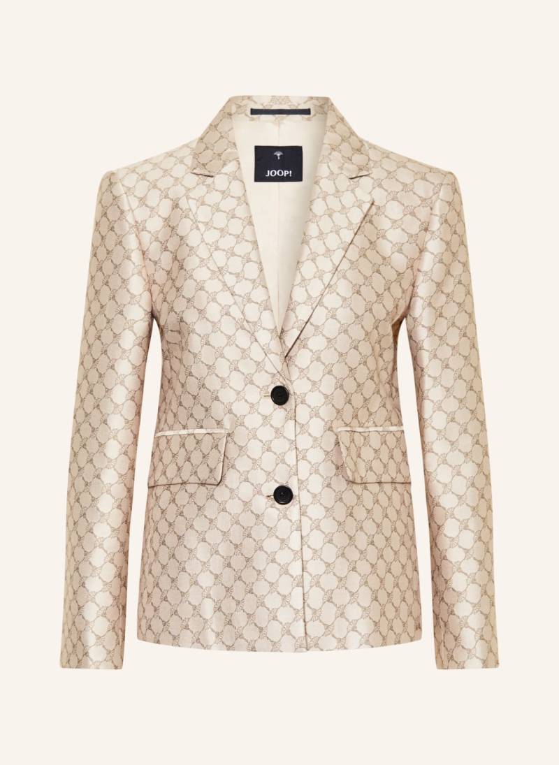 Joop! Jacquard-Blazer beige von Joop!