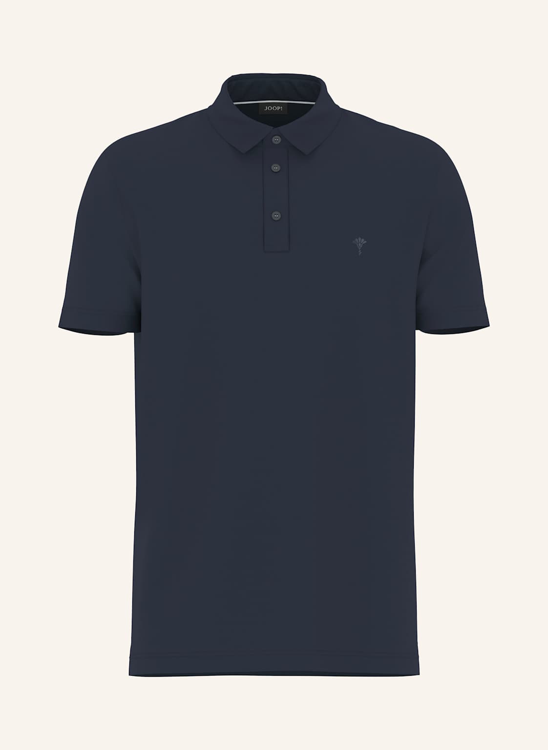 Joop! Jersey-Poloshirt Preston blau Joop! Jersey-Poloshirt Preston blau von Joop!