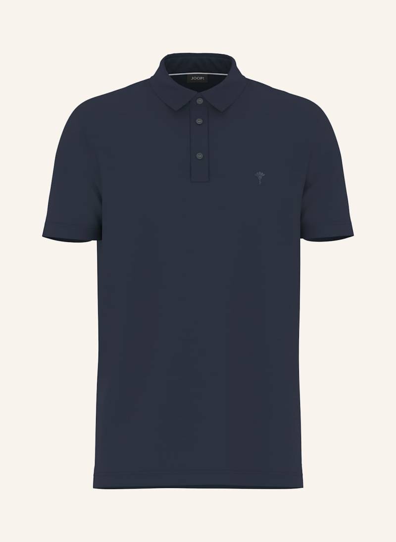 Joop! Jersey-Poloshirt Preston blau von Joop!