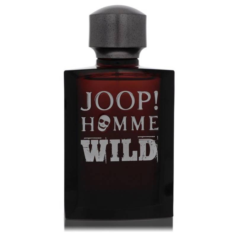 Joop! Joop Homme Wild Eau De Toilette Spray (Unboxed) 125 ml von Joop!