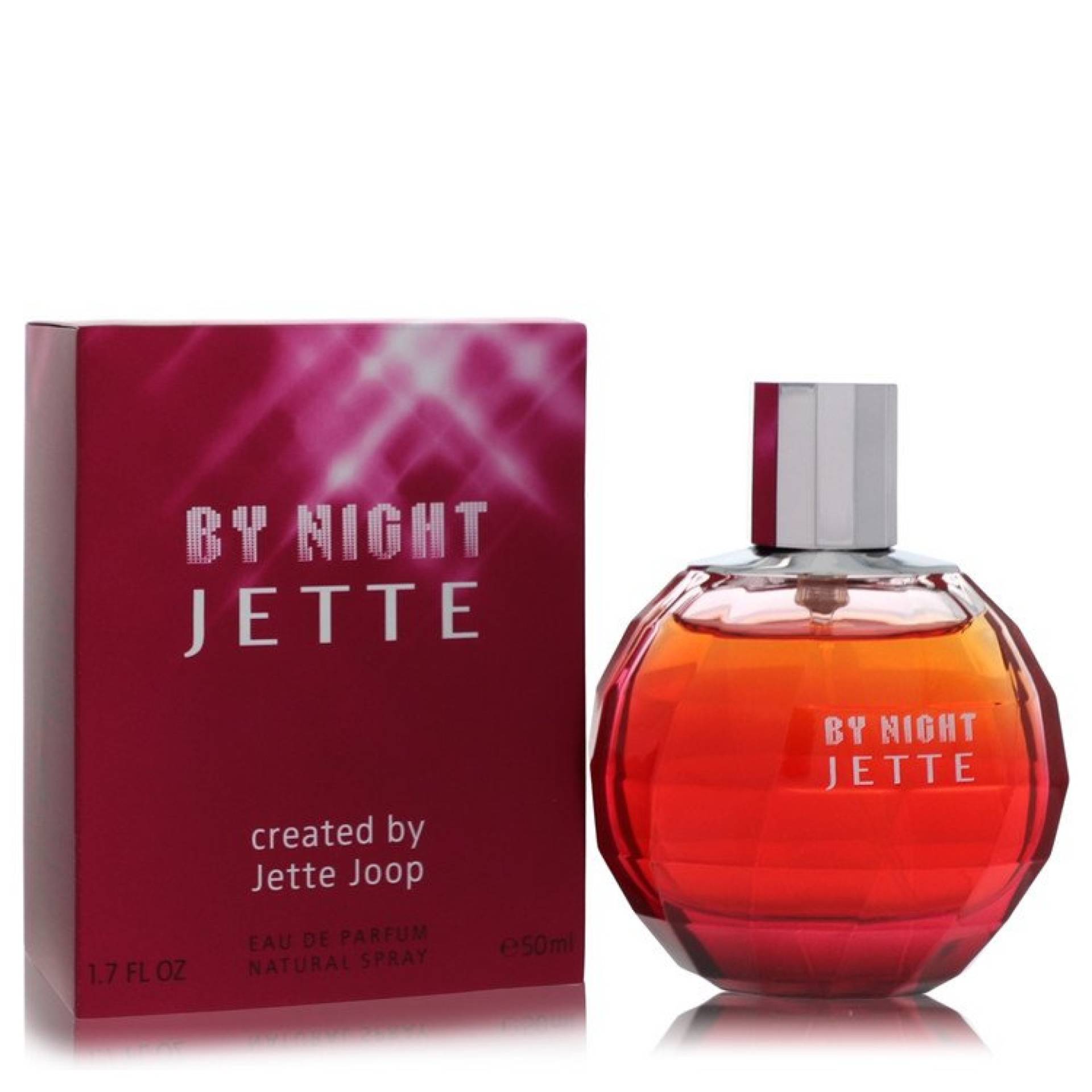 Joop! Joop Jette Night Eau De Parfum Spray 50 ml von Joop!