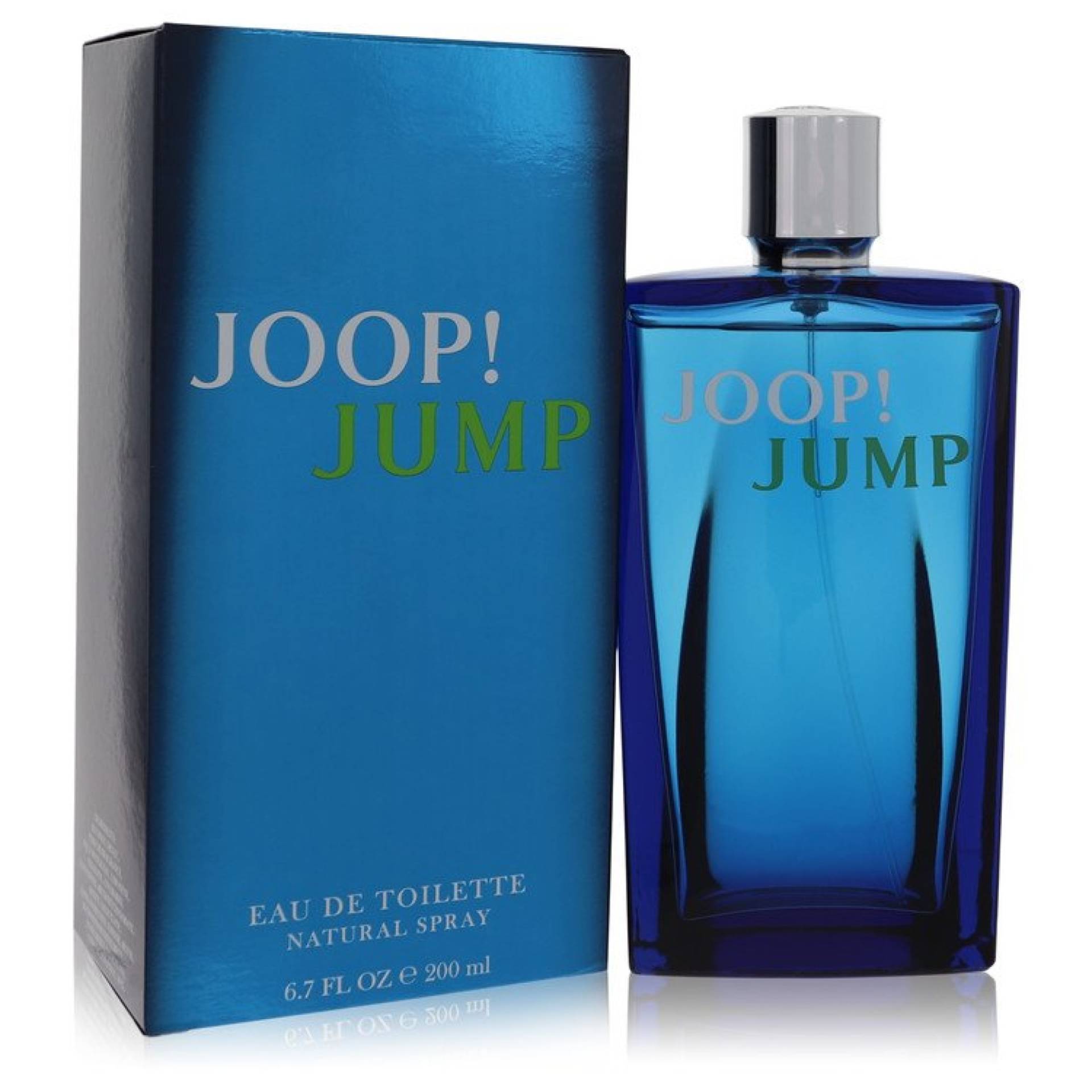 Joop! Joop Jump Eau De Toilette Spray 200 ml von Joop!