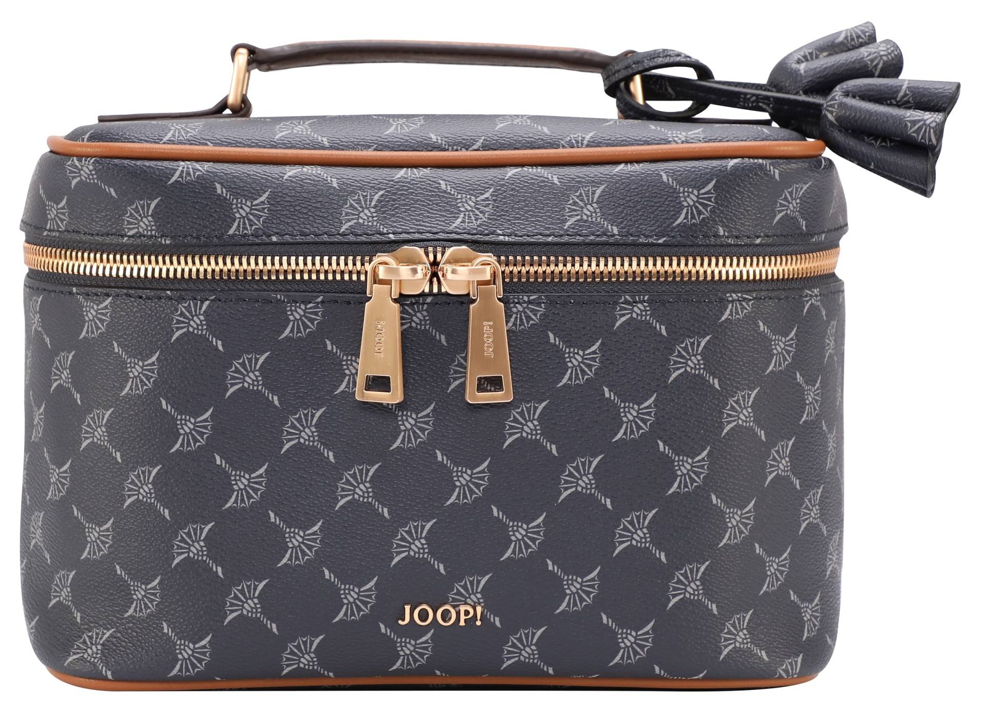 JOOP! Kosmetiktasche »cortina 1.0 flora washbag mhz«, mit praktischer Einteilung von Joop!