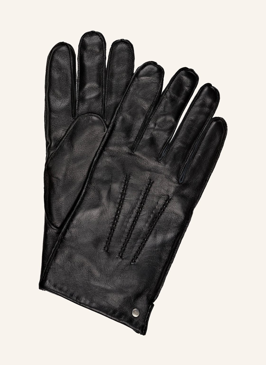 Joop! Lederhandschuhe schwarz Joop! Lederhandschuhe schwarz von Joop!