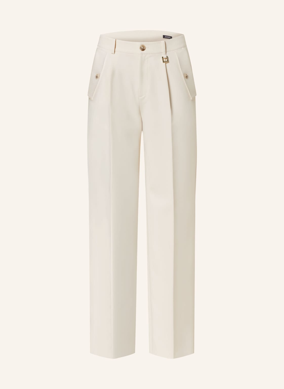 Joop! Marlenehose beige Joop! Marlenehose beige von Joop!