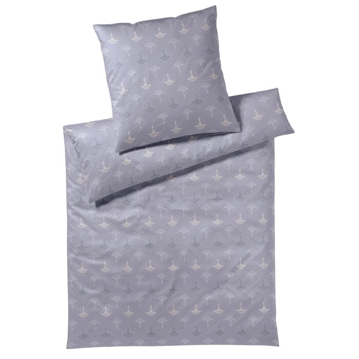 Joop! Satin Bettwäsche Cornflower Charm – Kissenbezug – 65x65 cm von Joop!