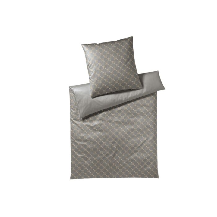 Joop! Satin Bettwäsche Cornflower Gradiant – Duvetbezug – 240x240 cm Joop! Satin Bettwäsche Cornflower Gradiant – Duvetbezug – 240x240 cm von Joop!