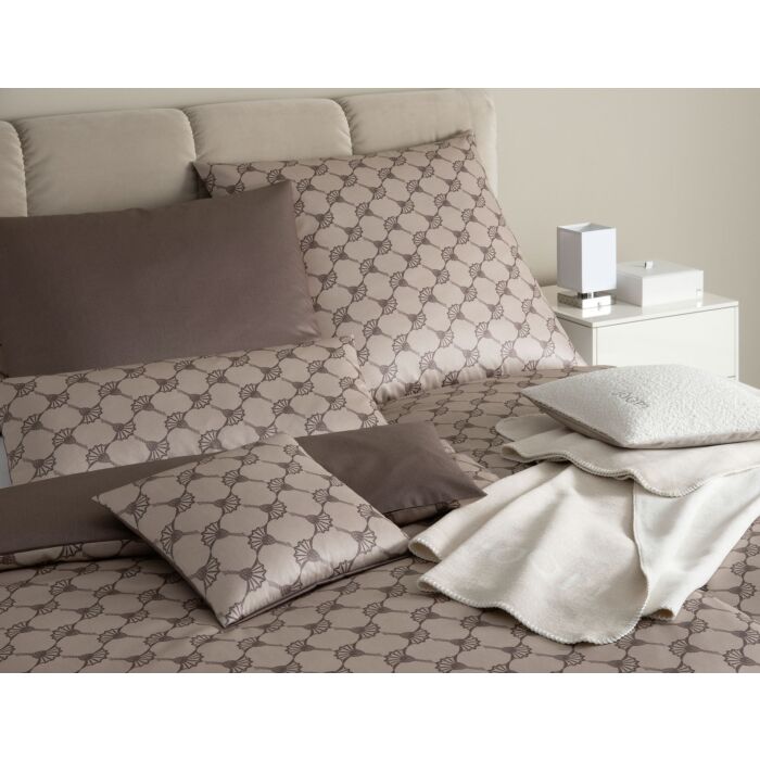 Joop! Satin Bettwäsche Cornflower double – Joop! Satin Bettwäsche Cornflower double – 50x70 cm Joop! Satin Bettwäsche Cornflower double – Joop! Satin Bettwäsche Cornflower double – 50x70 cm von Joop!