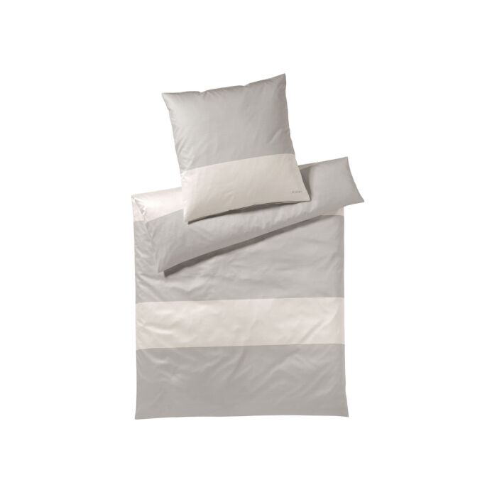 Joop! Satin Bettwäsche Split mit elegantem Design – Duvetbezug – 200x210 cm Joop! Satin Bettwäsche Split mit elegantem Design – Duvetbezug – 200x210 cm von Joop!