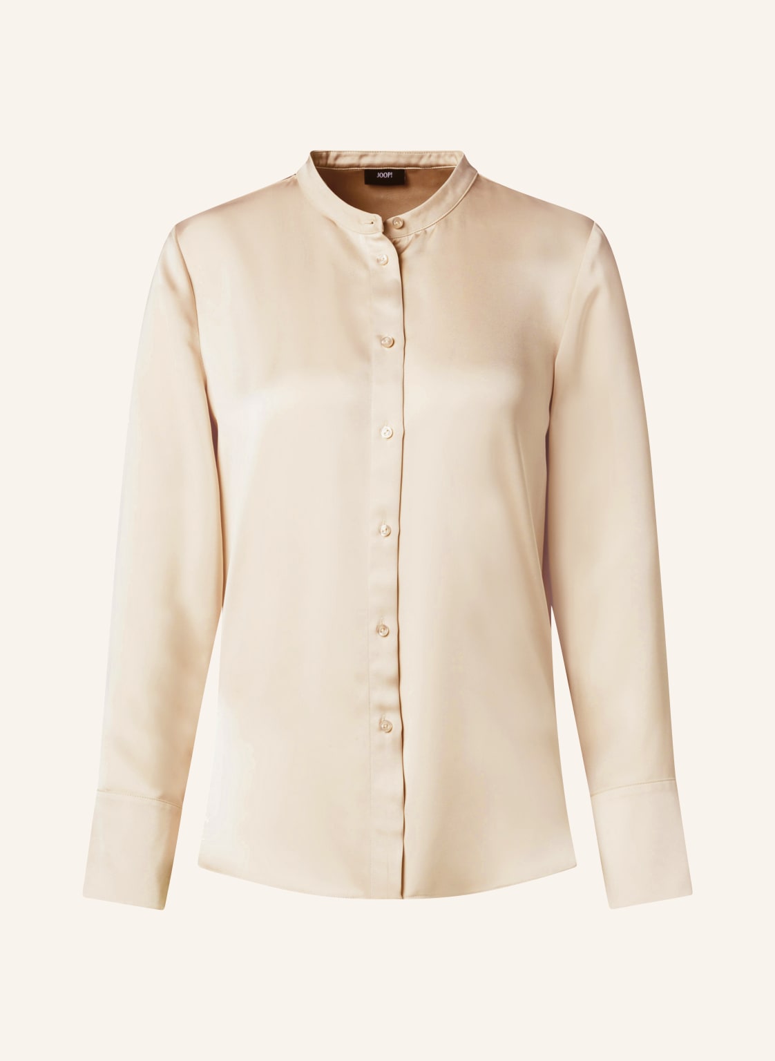 Joop! Satinbluse beige von Joop!