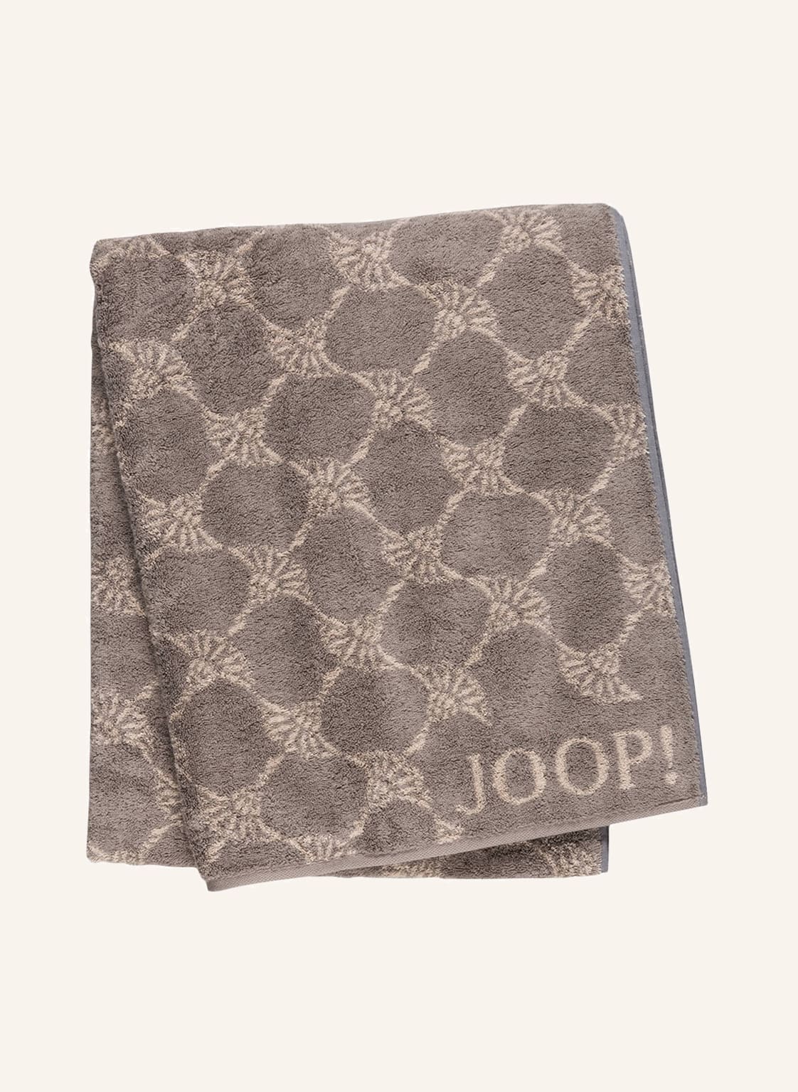 Joop! Saunatuch Cornflower grau Joop! Saunatuch Cornflower grau von Joop!