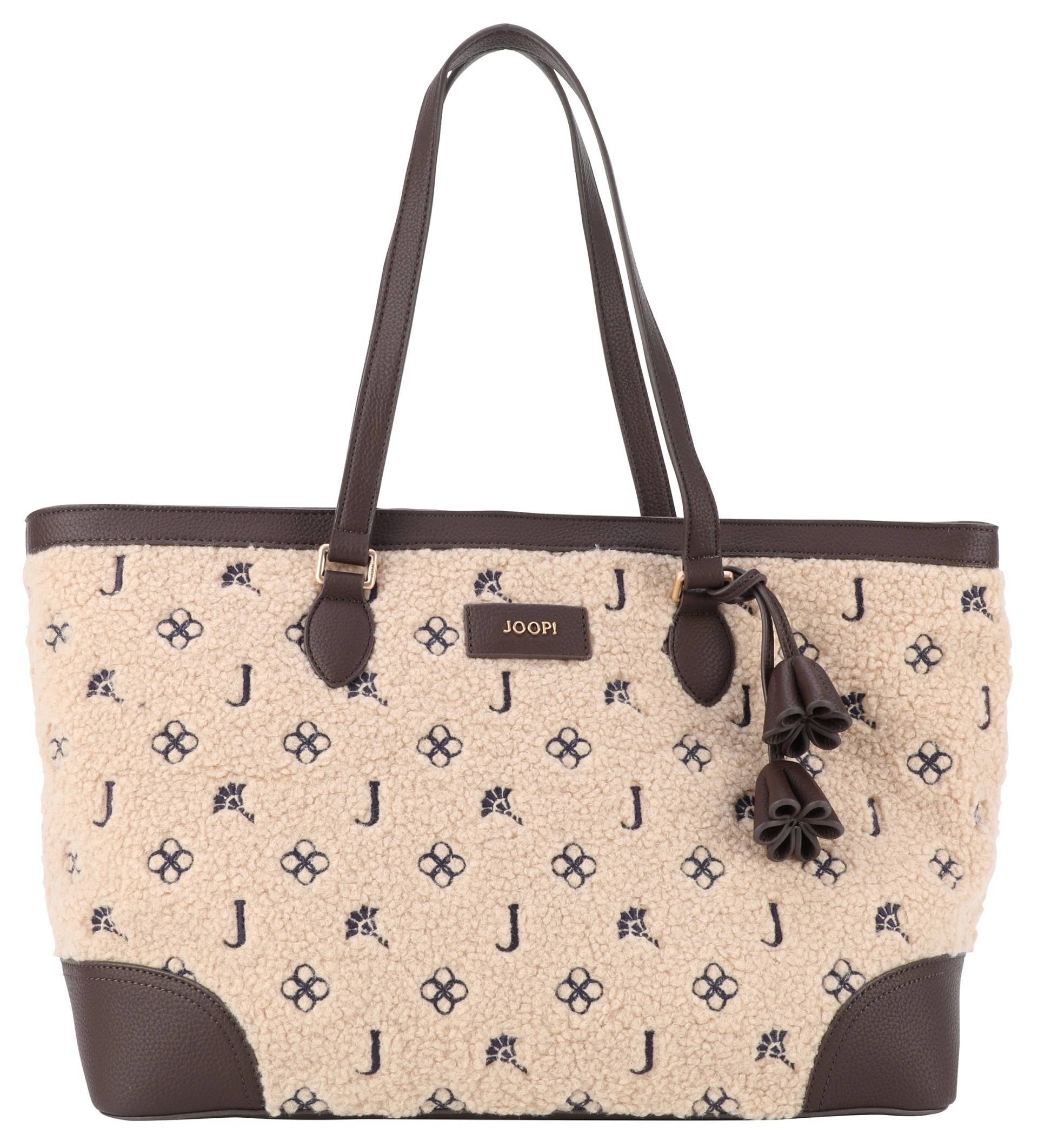 Joop! Shopper »decoro peluche shopper lhz« von Joop!