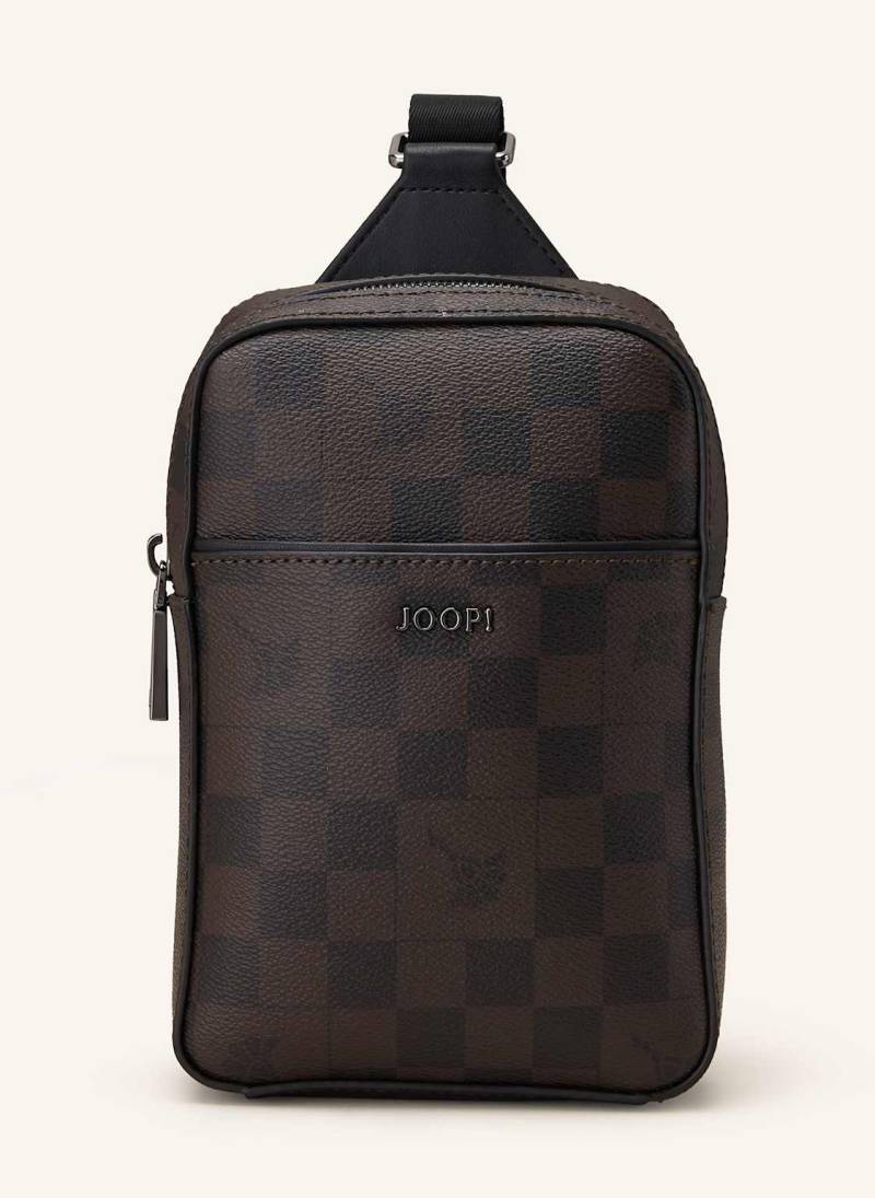 Joop! Umhängetasche Cortina Piazza Timo braun von Joop!
