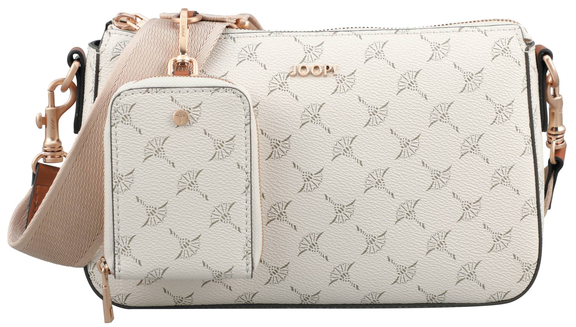 JOOP! Umhängetasche »cortina 1.0 jasmina shoulderbag shz«, Handtasche Damen Tasche Damen Schultertasche von JOOP!