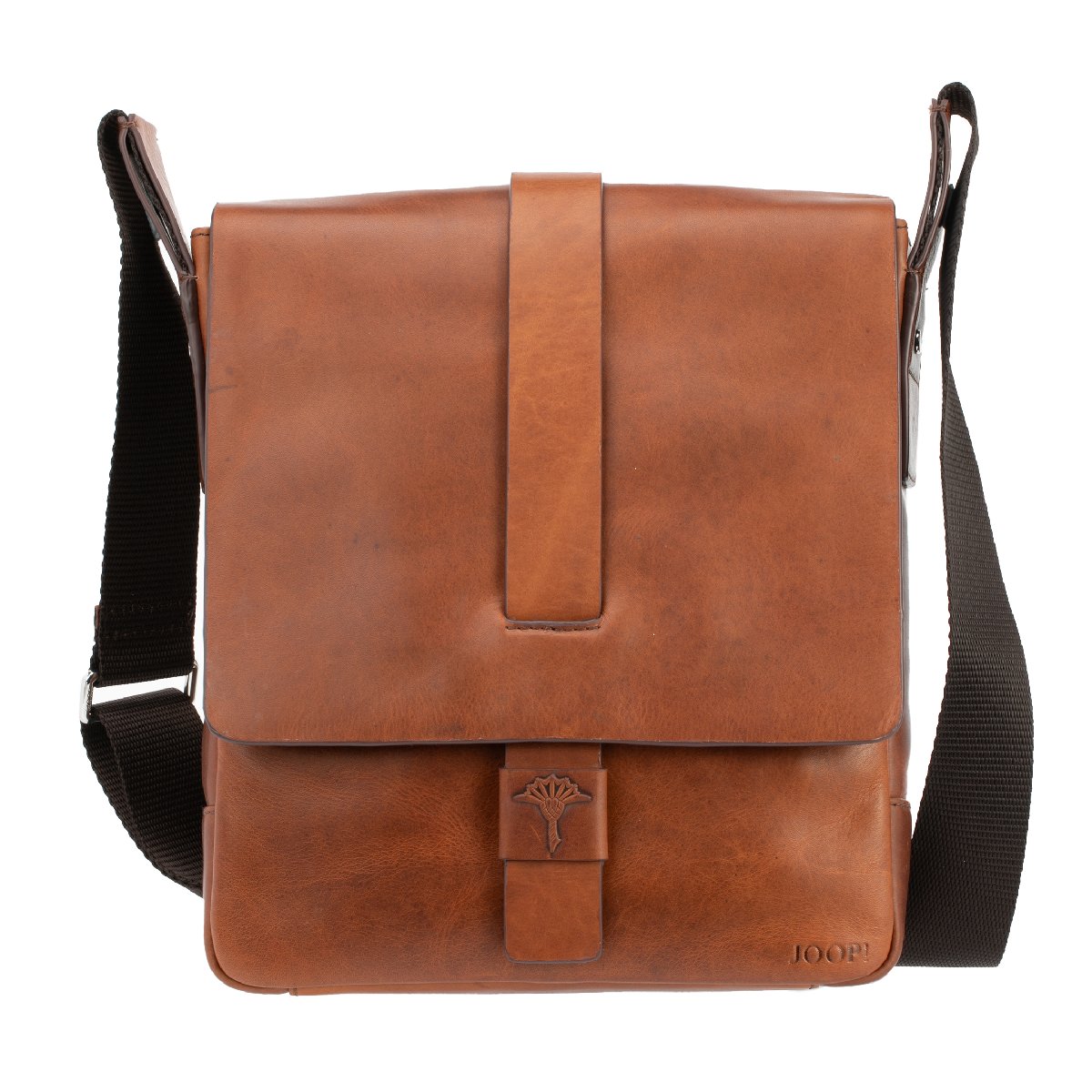 Loreto - Paris Shoulderbag Xsvf, Dunkelbraun Loreto - Paris Shoulderbag Xsvf, Dunkelbraun von Joop