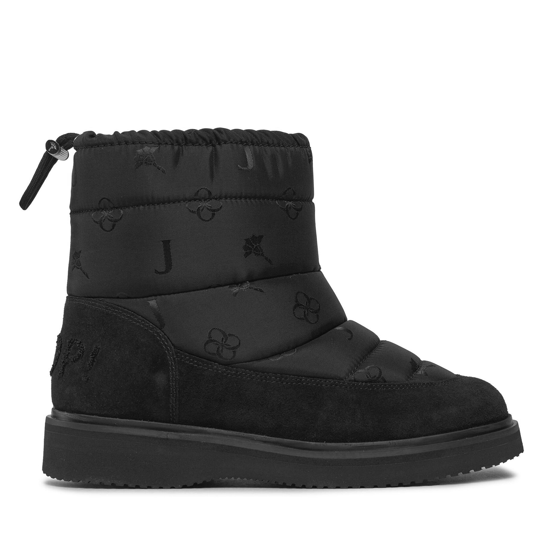 Schneeschuhe JOOP! 4140007360 Black von Joop!