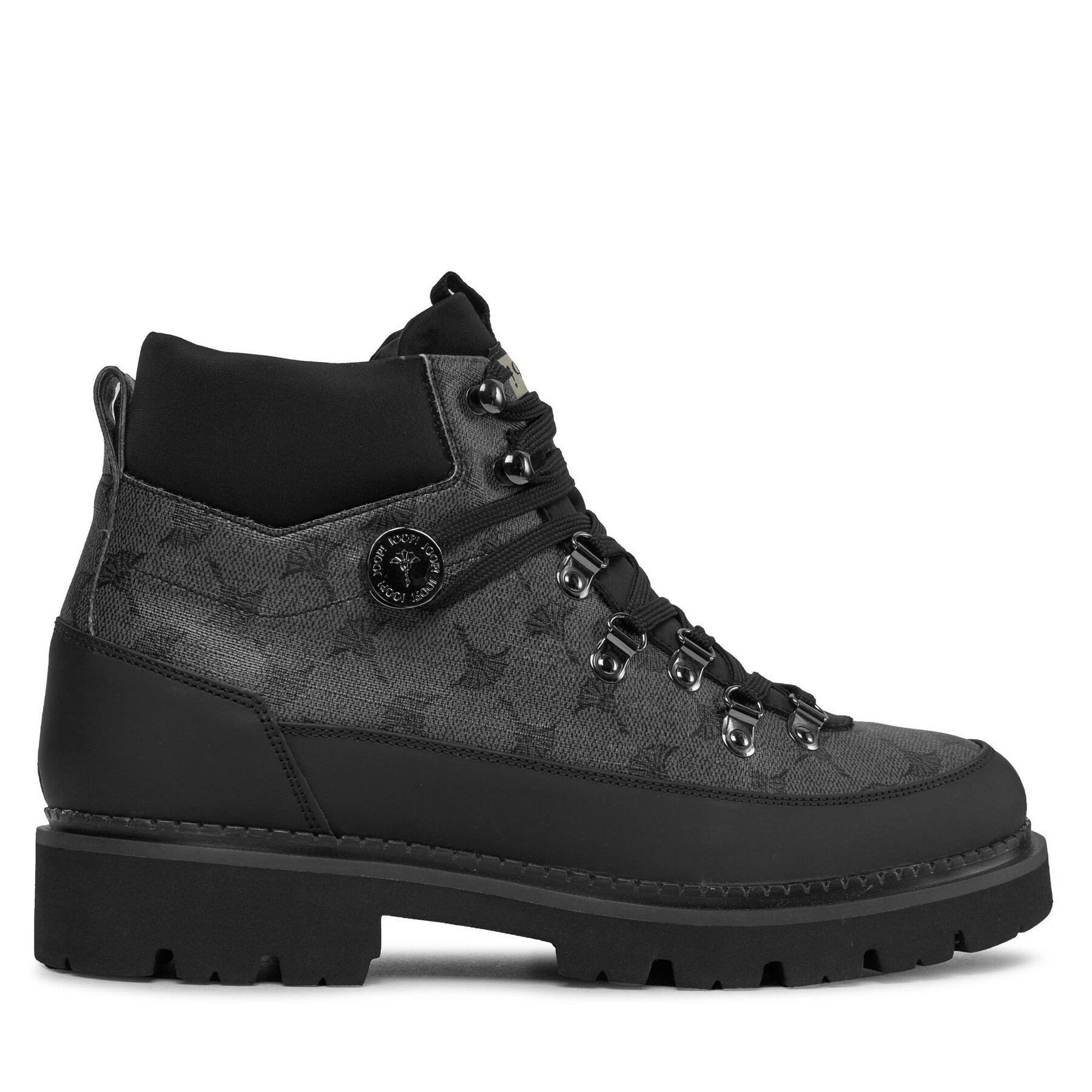 Schnürstiefeletten JOOP! 4140007333 Black von Joop!