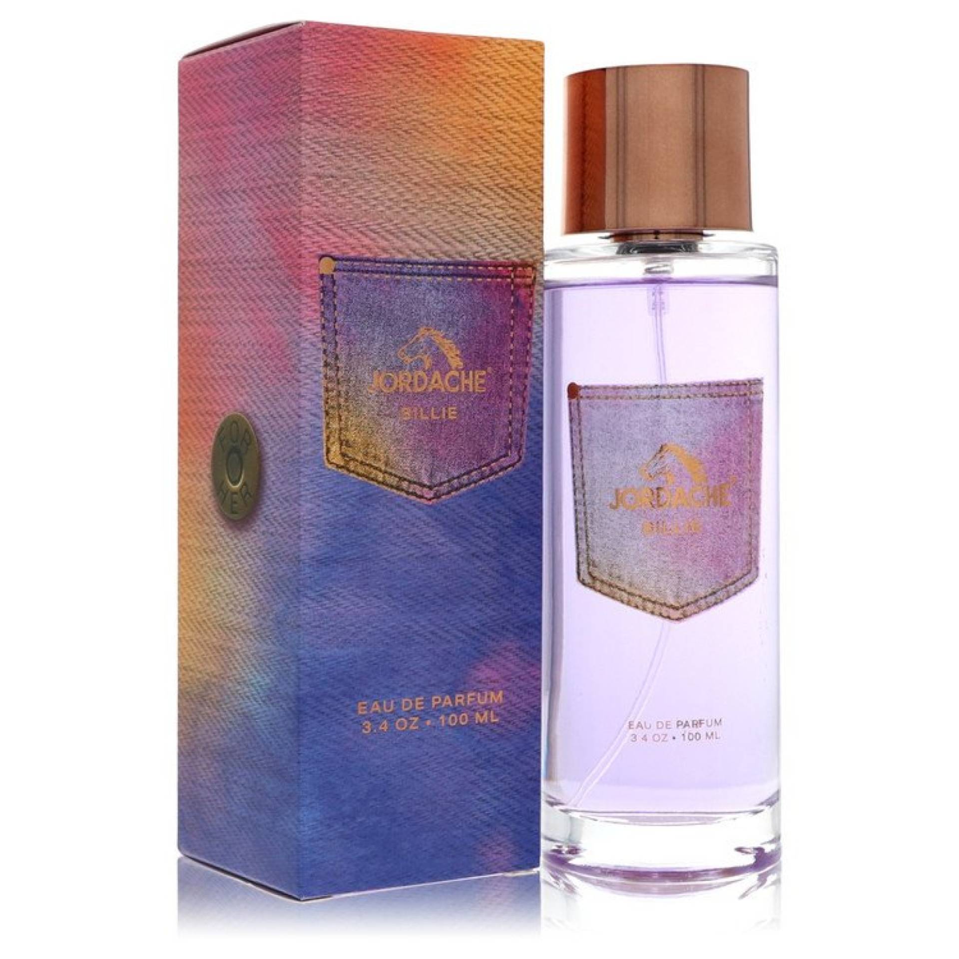 Jordache Billie Eau De Toilette Spray 101 ml Jordache Billie Eau De Toilette Spray 101 ml von Jordache