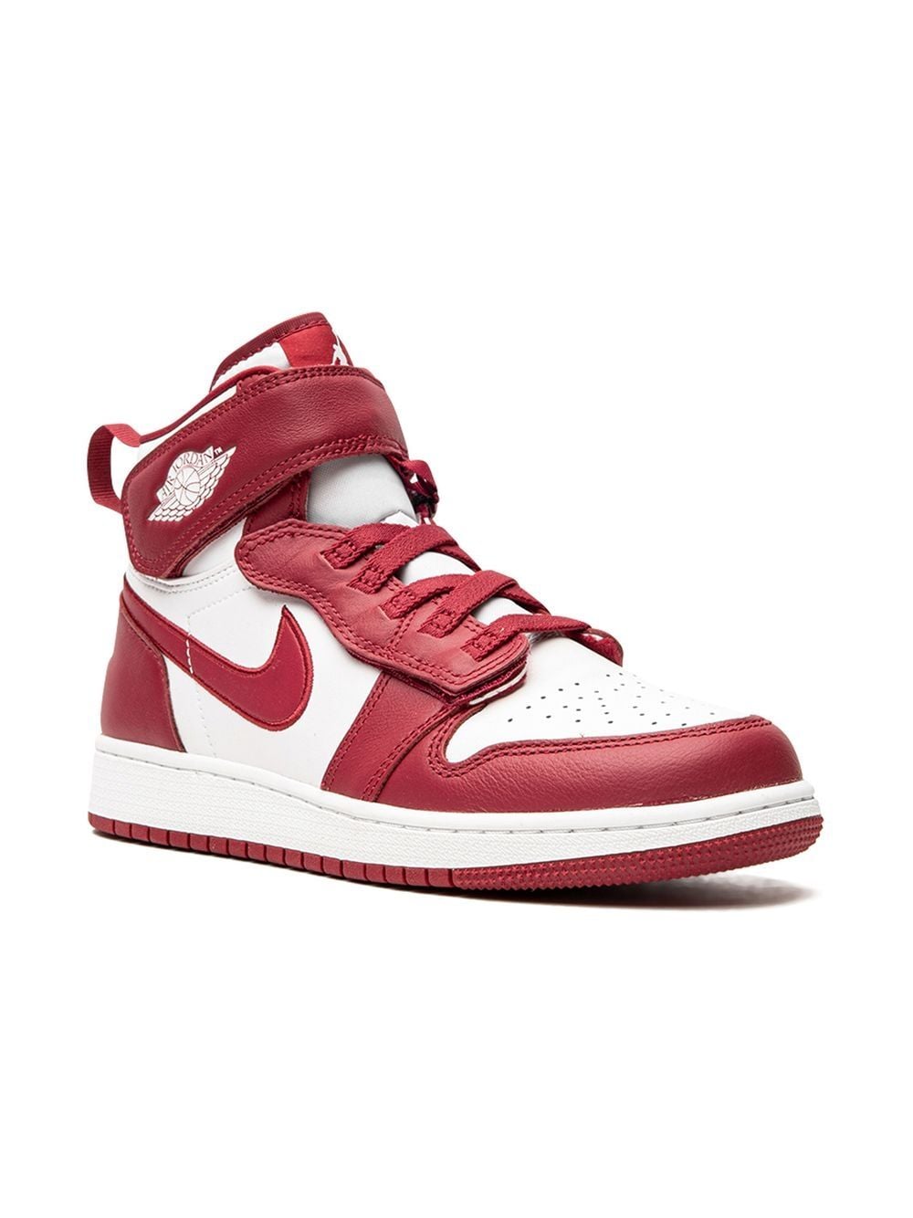 Jordan Kids Hi Flyease "Cardinal Red" sneakers von Jordan Kids