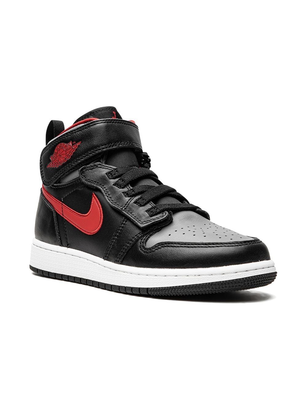 Jordan Kids Jordan 1 High "Flyease" sneakers - Black von Jordan Kids