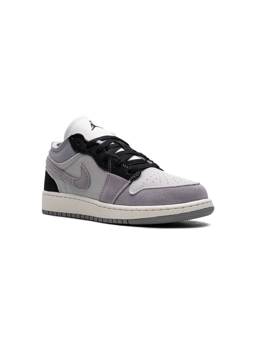 Jordan Kids Air Jordan 1 Low SE Craft "Inside Out" sneakers - Grey von Jordan Kids