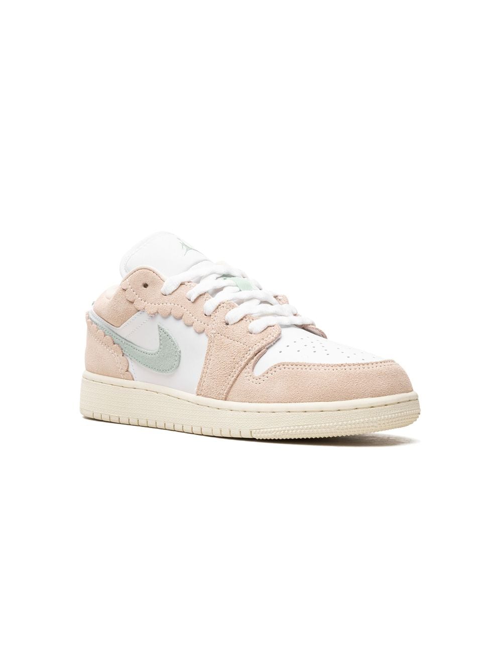 Jordan Kids Air Jordan 1 Low SE "Guava Ice" sneakers - Pink von Jordan Kids