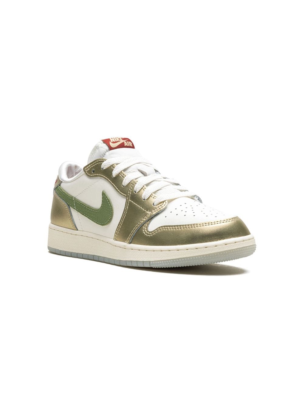 Jordan Kids Air Jordan 1 Low "Year of the Dragon" sneakers - Green von Jordan Kids