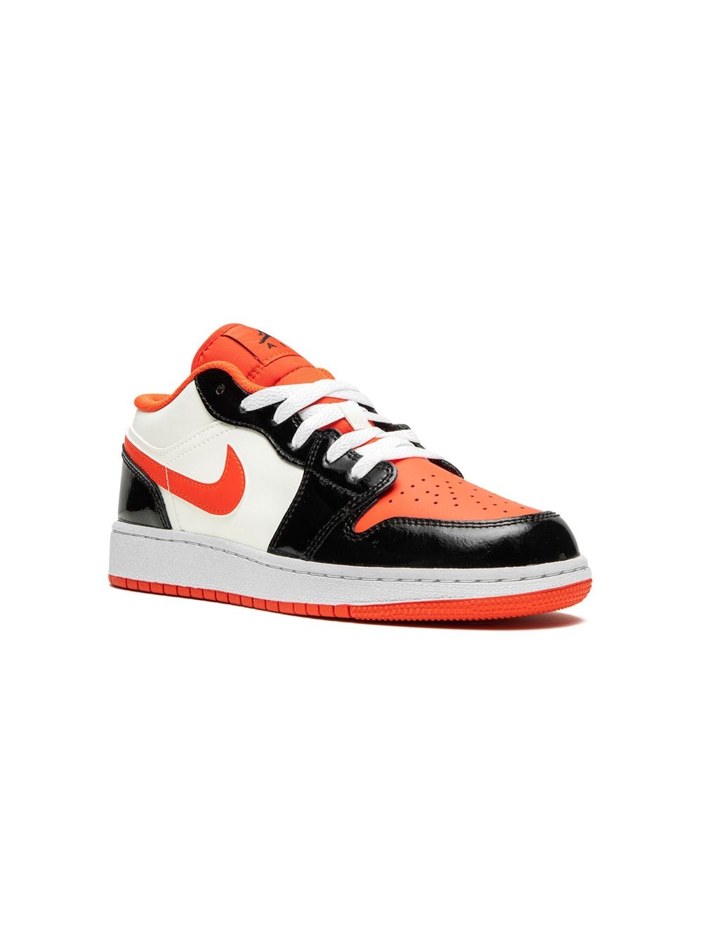 Jordan Kids Air Jordan 1 Low "Haloween 2023" sneakers - Orange von Jordan Kids