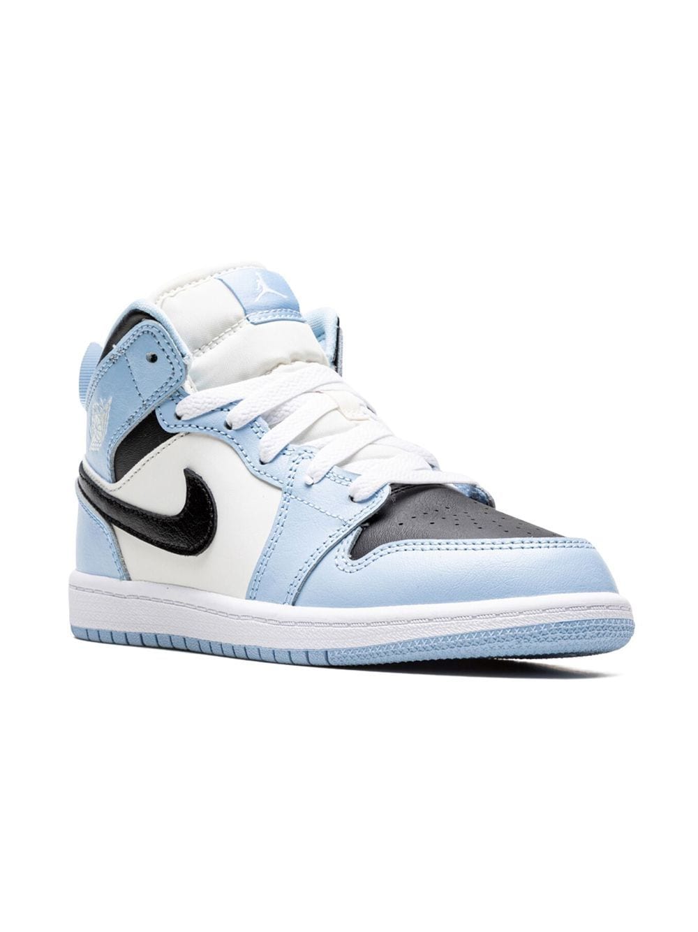 Jordan Kids Jordan 1 Mid sneakers - Blue von Jordan Kids