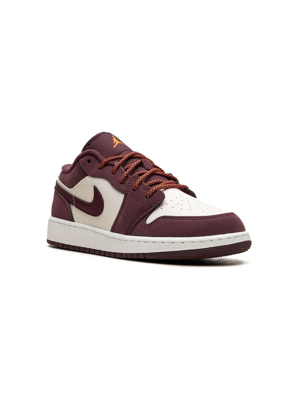 Jordan Kids Air Jordan 1 "Night Maroon" sneakers - Red von Jordan Kids