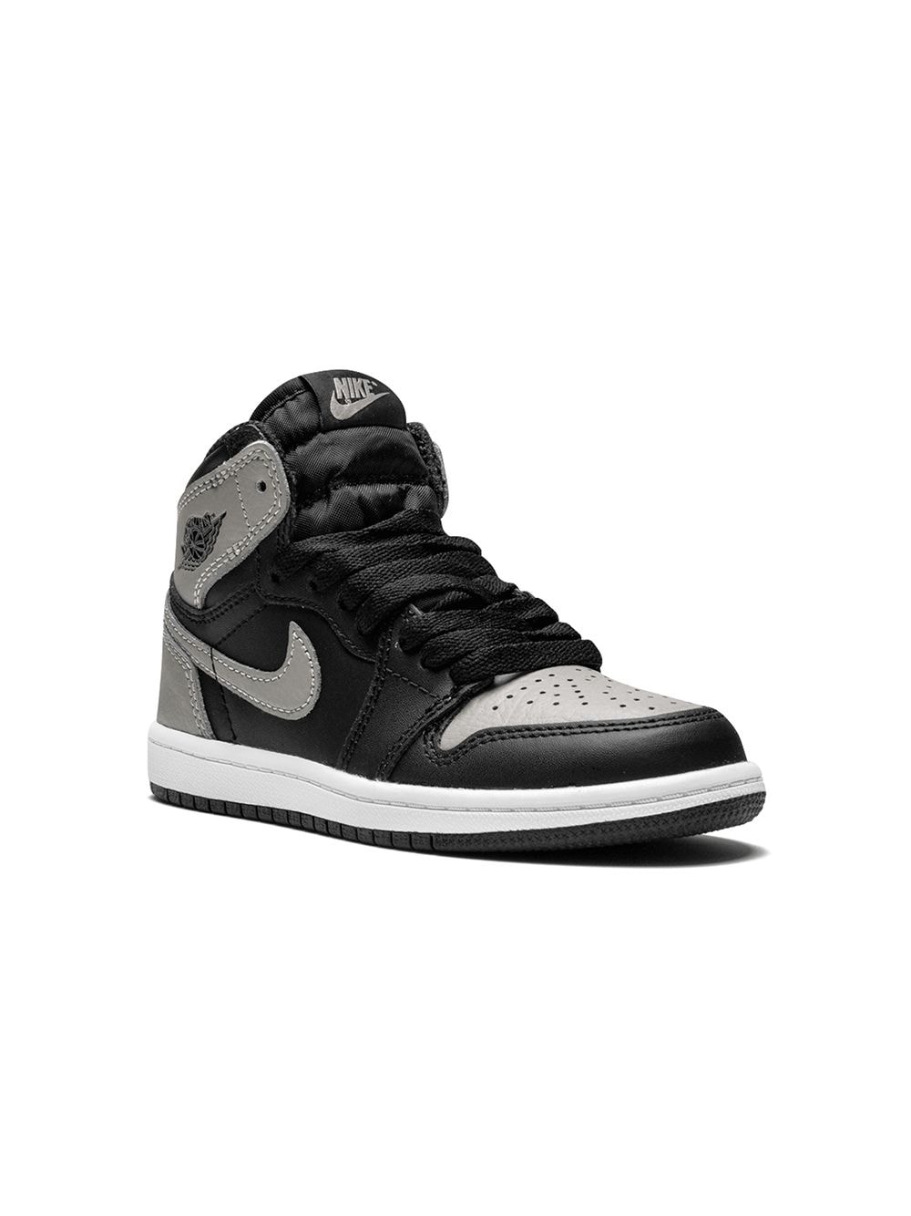 Jordan Kids Air Jordan 1 Retro High OG sneakers - Black von Jordan Kids