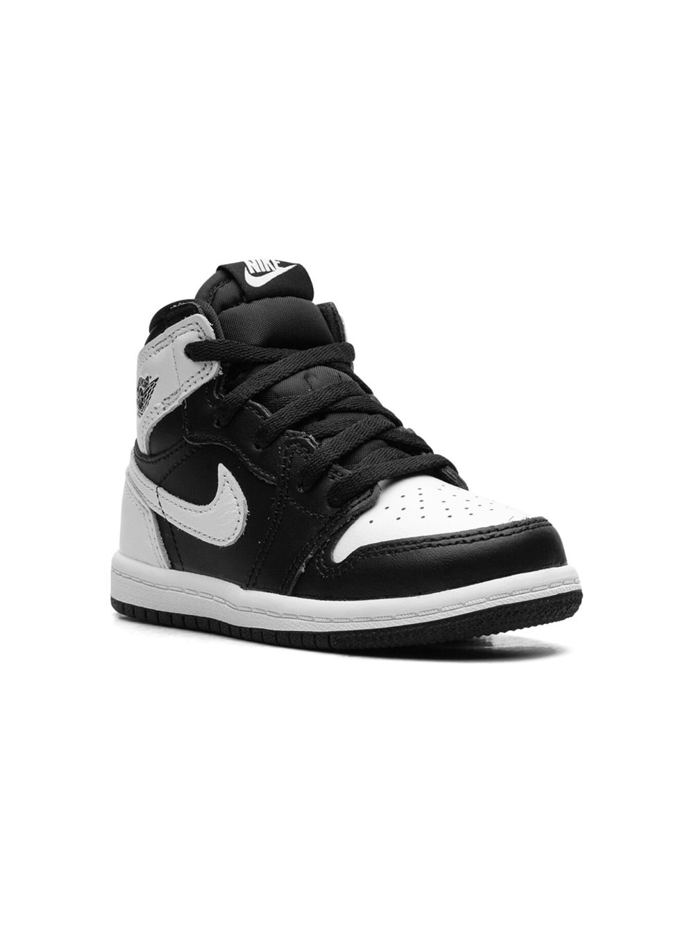 Jordan Kids Air Jordan 1 Retro High OG "Reverse Panda" sneakers - Black von Jordan Kids