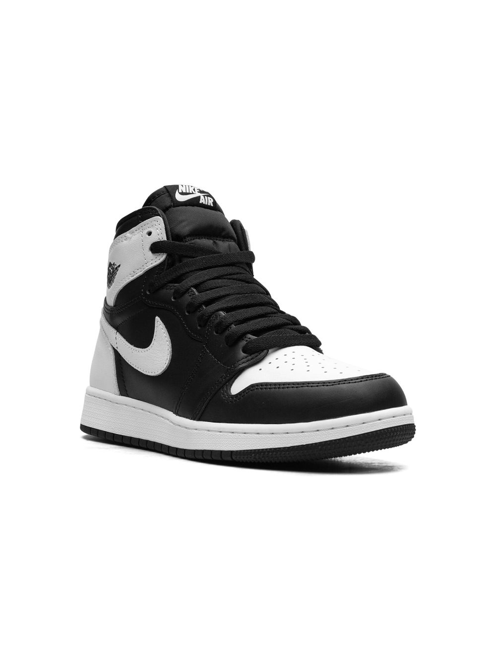 Jordan Kids Air Jordan 1 Retro High OG sneakers - Black von Jordan Kids