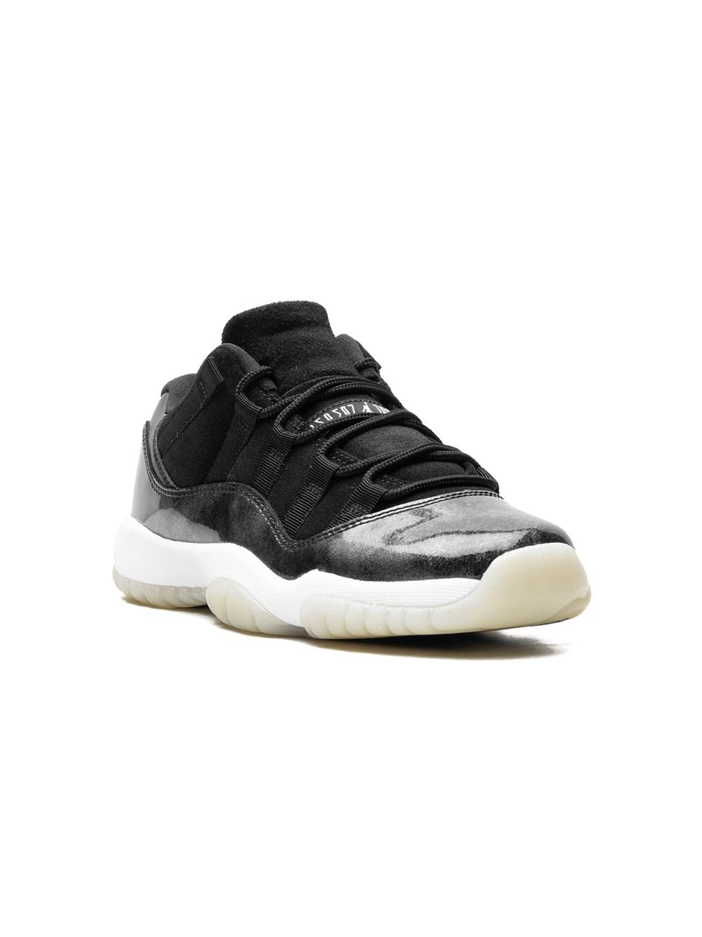 Jordan Kids Air Jordan 11 Retro Low sneakers - Black von Jordan Kids